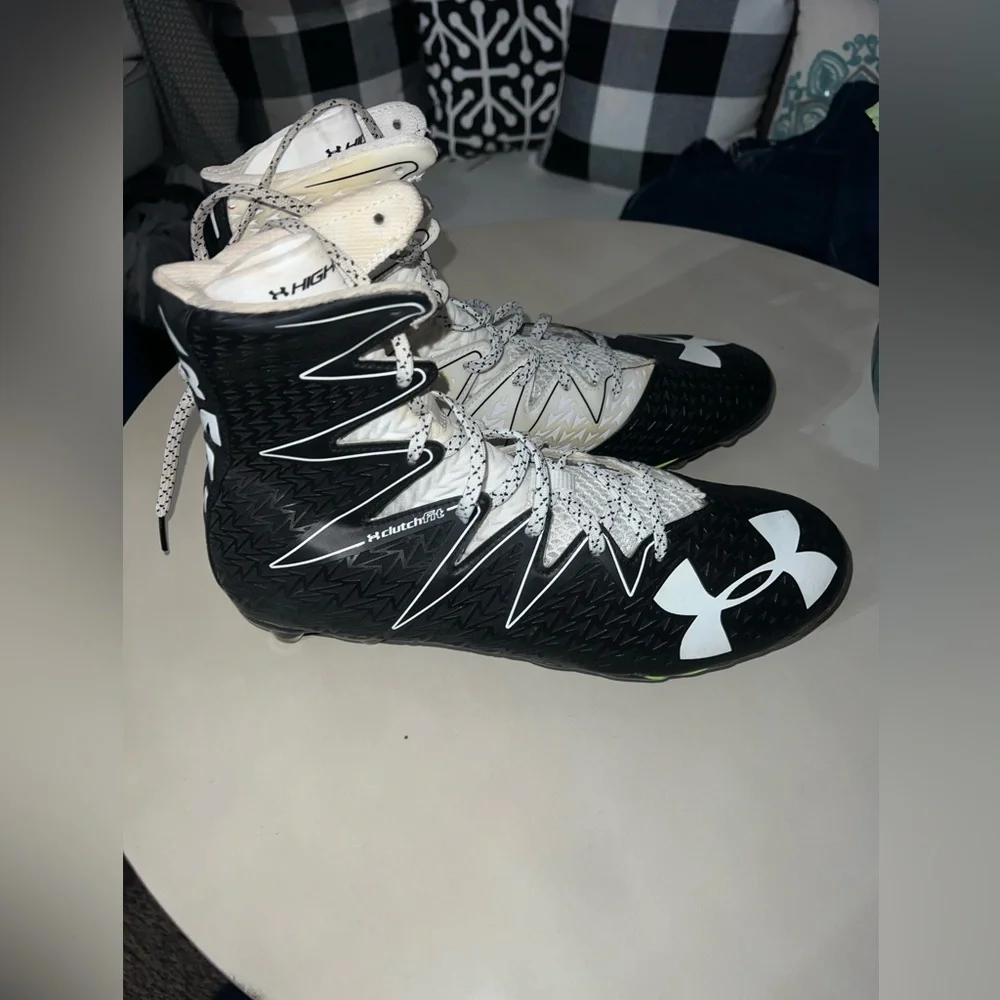 Under‎ Armour Mens Football Cleats